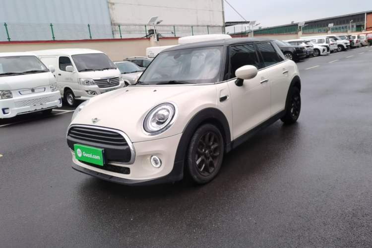 Used MINI 2019 1.5T ONE Five-Door Edition Guazi used car, China used car export, Used car for sale, Used MINI cars, Cheapest cars for sale