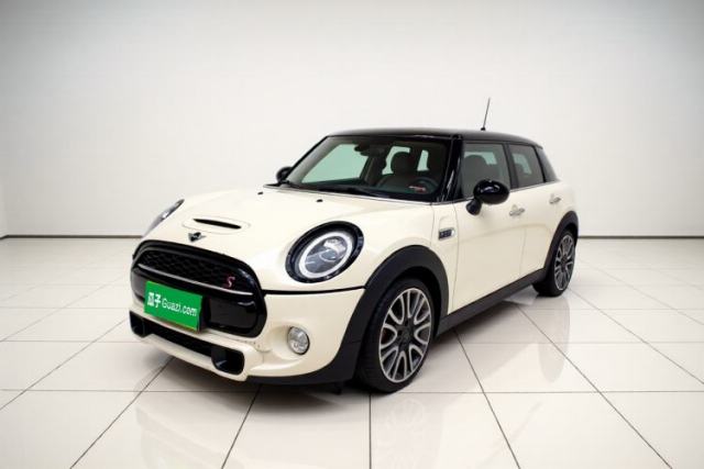 Used MINI 2019 2.0T COOPER S Artist Five-Door Edition