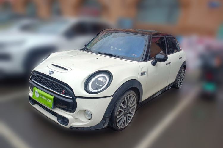 Used MINI 2019 2.0T COOPER S Artist Five-Door Edition Guazi used car, China used car export, Used car for sale, Used  cars, Cheapest cars for sale