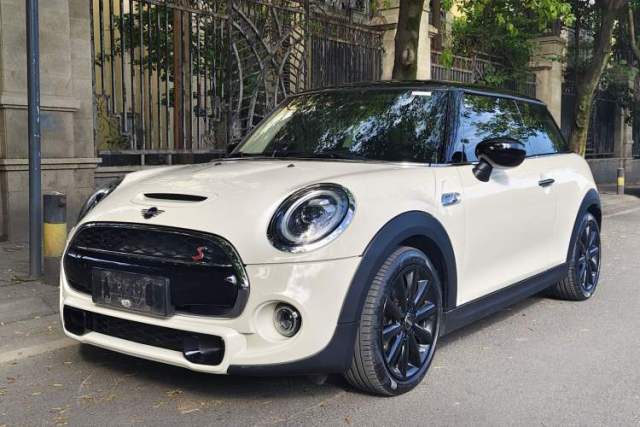 Used MINI 2019 2.0T COOPER S Classic Edition