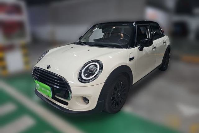 Used MINI 2019 1.5T COOPER Classic Edition Five-Door Version
