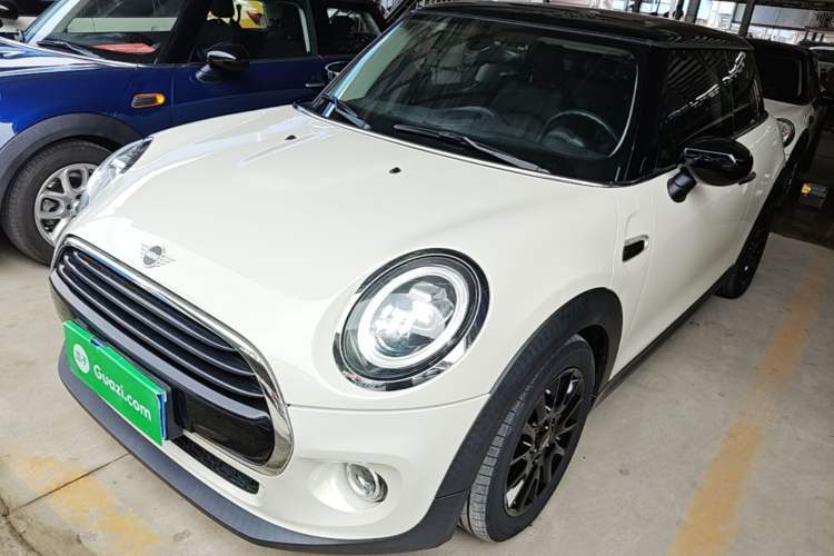 Used MINI 2019 1.5T COOPER Classic Edition Guazi used car, China used car export, Used car for sale, Used cars, Cheapest cars for sale