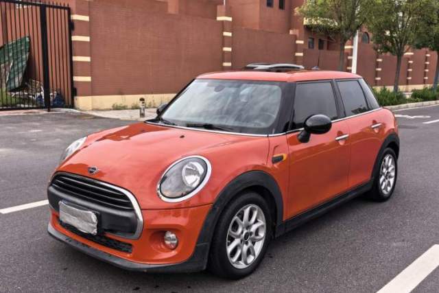 Used MINI 2019 1.5T ONE Five-Door Edition