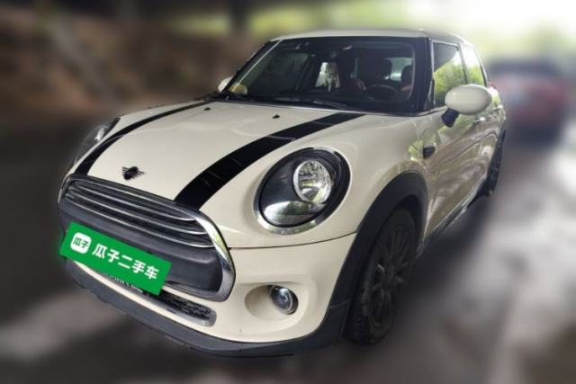 Used MINI 2019 1.5T ONE PLUS Five-Door Edition