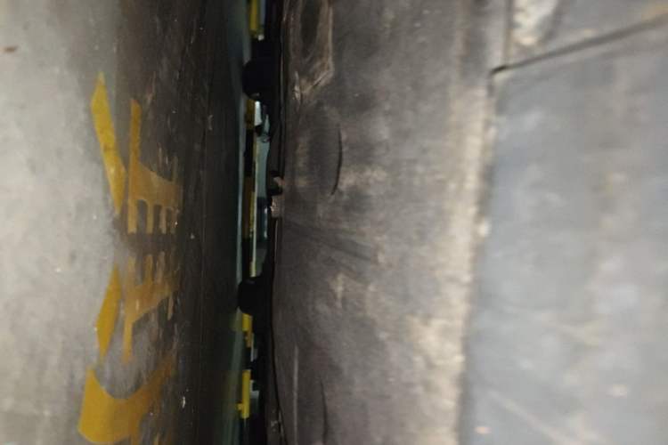 Used MINI 2019 1.5T ONE PLUS Chassis Front