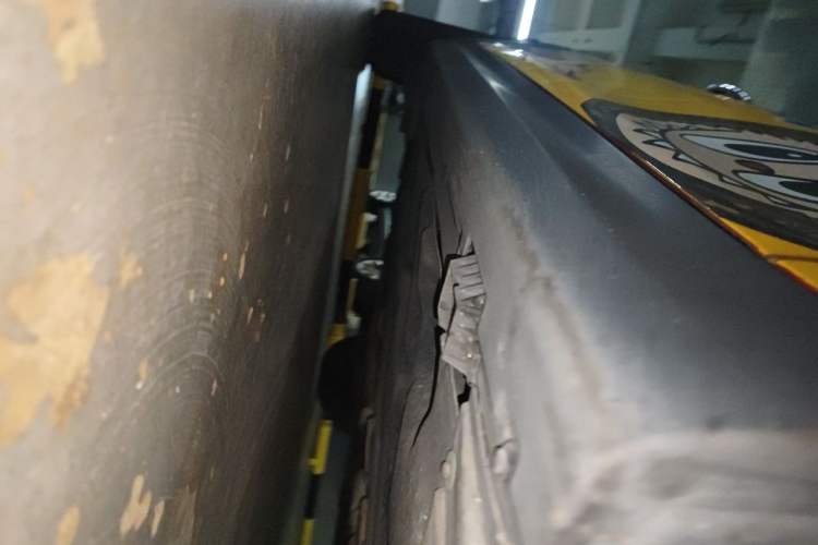 Used MINI 2019 1.5T ONE PLUS Chassis Front Right