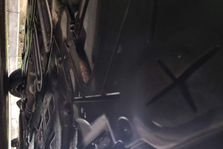 Used MINI 2019 1.5T ONE PLUS Five-Door Edition Chassis Rear Right