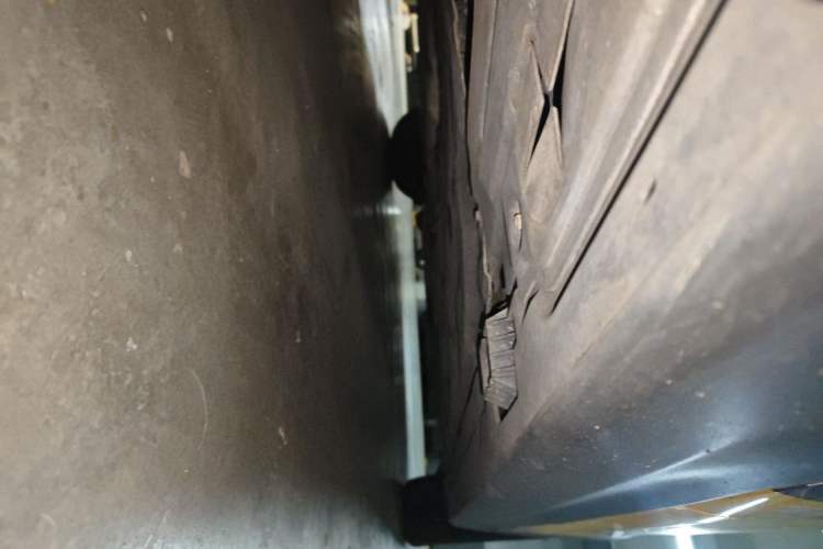 Used MINI 2019 1.5T ONE PLUS Chassis Rear Right