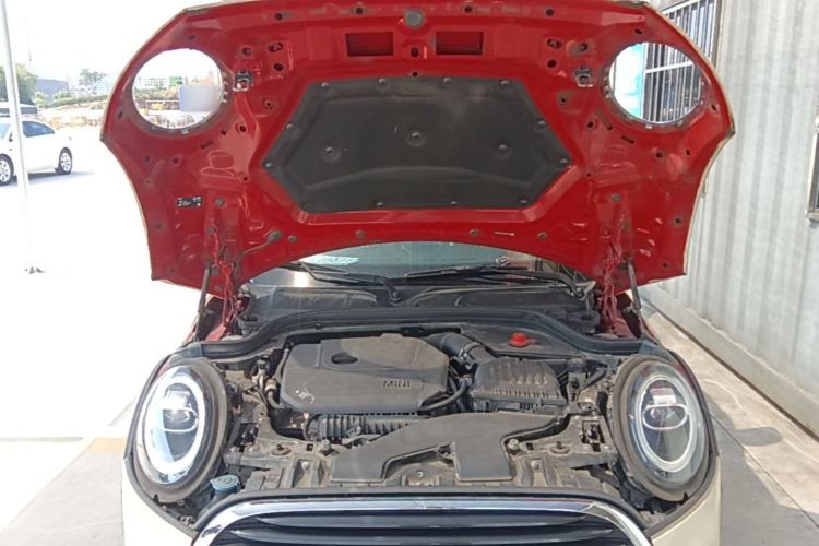 Used MINI 2019 1.5T COOPER Classic Edition Engine Bay