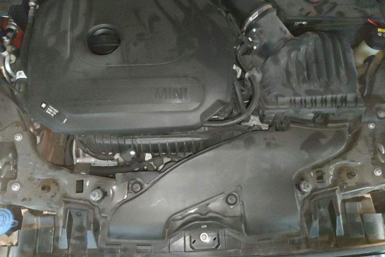 Used MINI 2019 1.5T ONE PLUS Engine Bay
