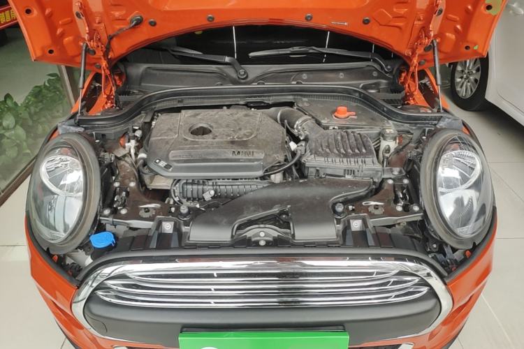 Used MINI 2019 1.5T ONE PLUS Five-Door Edition Engine Bay