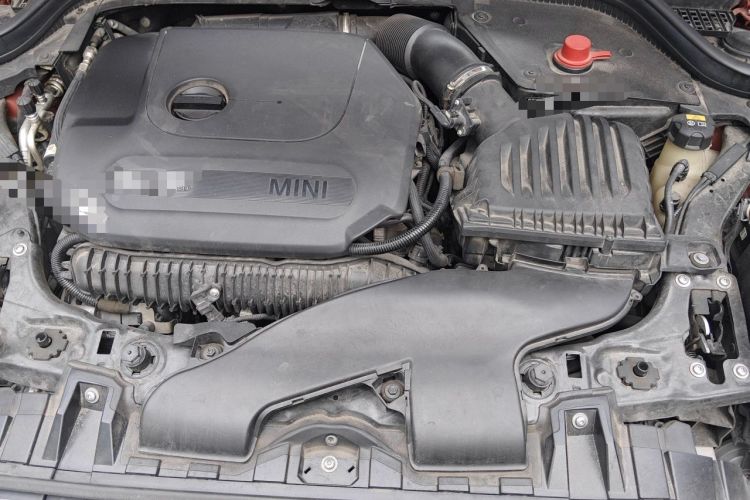 Used MINI 2019 2.0T COOPER S Racing Driver Engine Bay