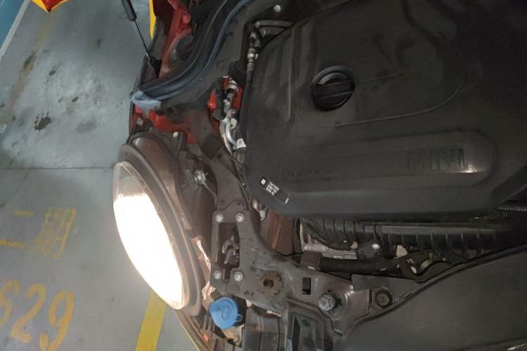 Used MINI 2019 1.5T ONE PLUS Engine Bay Right