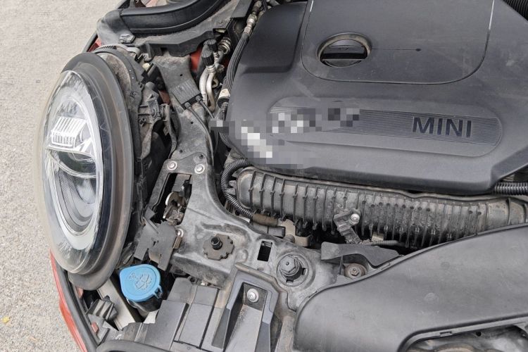 Used MINI 2019 2.0T COOPER S Racing Driver Engine Bay Right