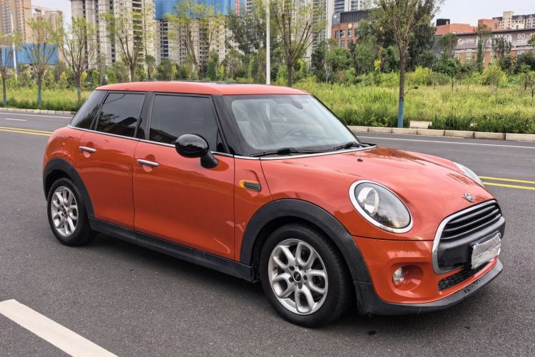 Used MINI 2019 1.5T ONE Five-Door Edition Exterior 1