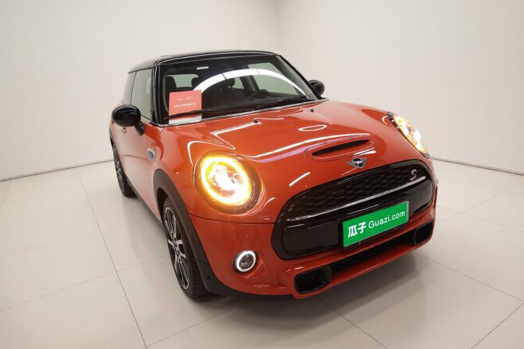 Used MINI 2019 2.0T COOPER S Artist Exterior 1