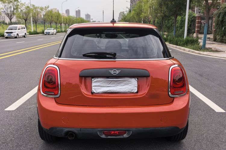 Used MINI 2019 1.5T ONE Five-Door Edition Exterior 2