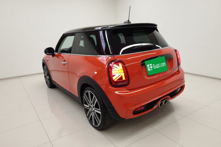 Used MINI 2019 2.0T COOPER S Artist Exterior 2