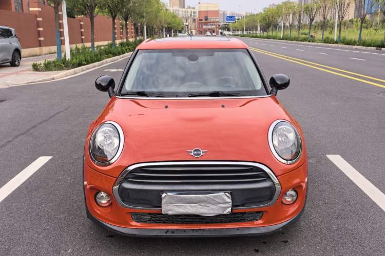 Used MINI 2019 1.5T ONE Five-Door Edition Exterior 3