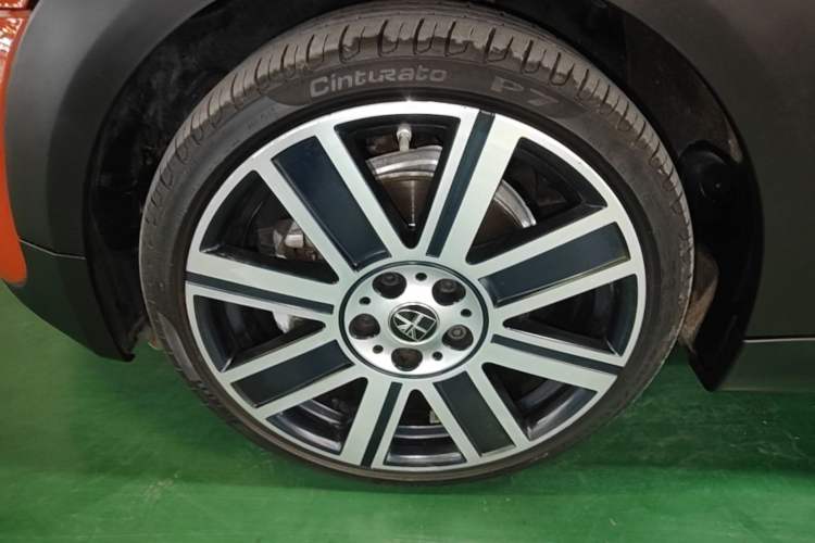 Used MINI 2019 2.0T COOPER S Artist Exterior 4