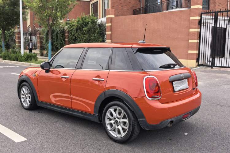 Used MINI 2019 1.5T ONE Five-Door Edition Exterior 5