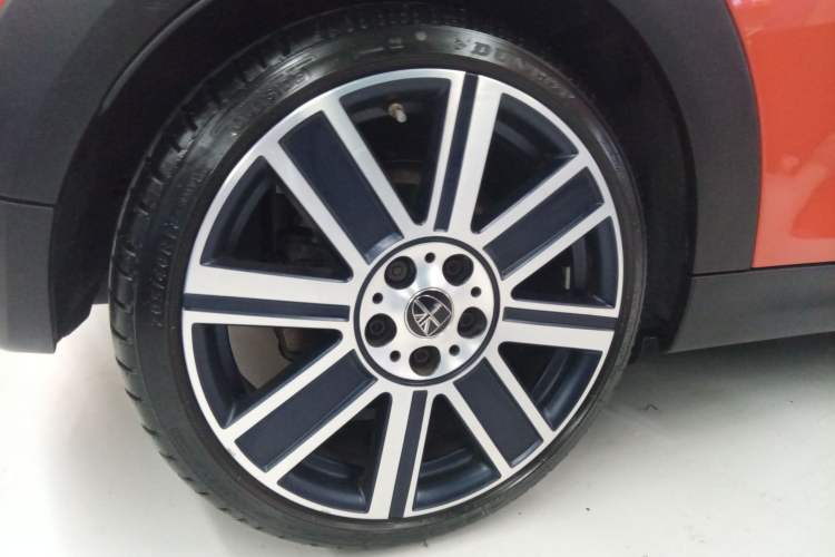 Used MINI 2019 2.0T COOPER S Artist Exterior 5