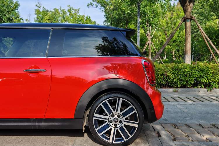 Used MINI 2019 2.0T COOPER S Artist Exterior 6