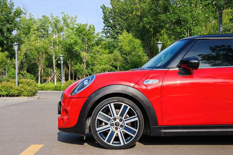 Used MINI 2019 2.0T COOPER S Artist Exterior 7