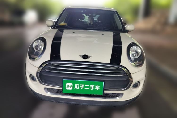 Used MINI 2019 1.5T ONE PLUS Five-Door Edition Front