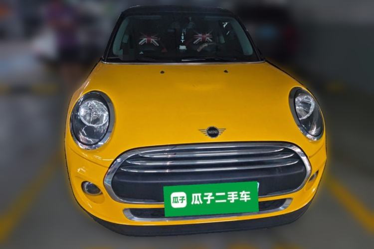 Used MINI 2019 1.5T ONE PLUS Front