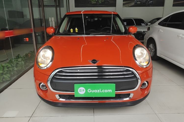 Used MINI 2019 1.5T ONE PLUS Five-Door Edition Front
