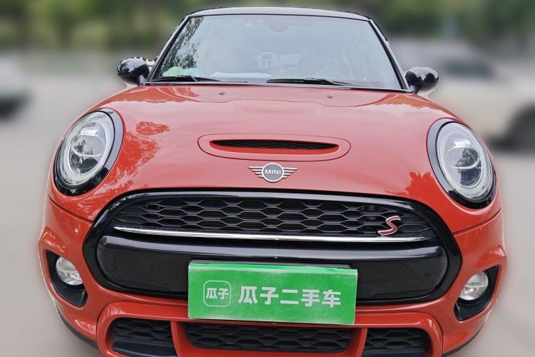 Used MINI 2019 2.0T COOPER S Racing Driver Front