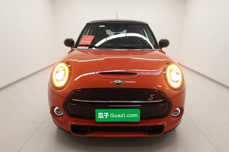 Used MINI 2019 2.0T COOPER S Artist Front
