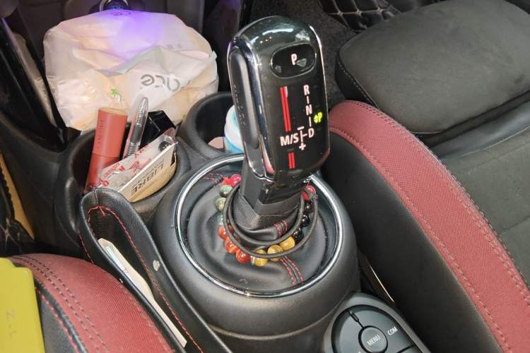 Used MINI 2019 2.0T COOPER S Racing Driver Gear Lever