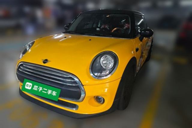 Used MINI 2019 1.5T ONE PLUS