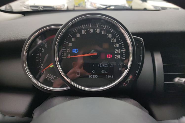 Used MINI 2019 1.5T ONE Five-Door Edition Instrument Cluster