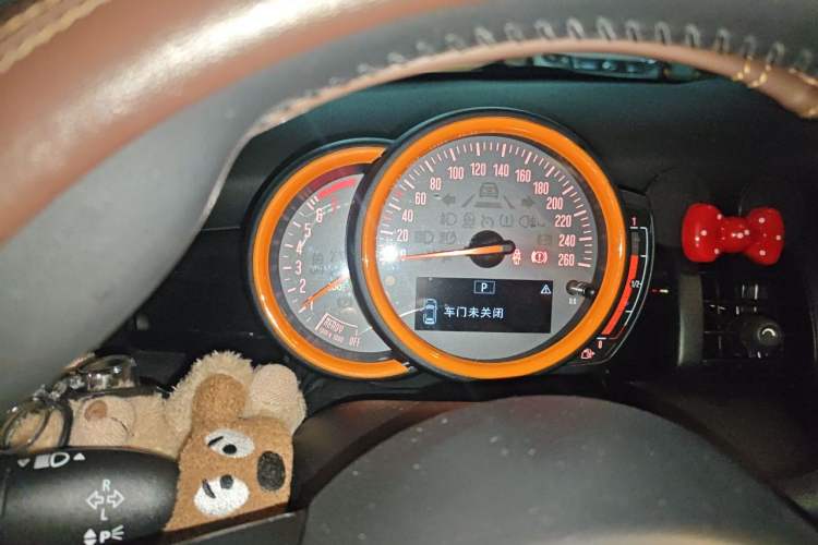 Used MINI 2019 1.5T ONE PLUS Instrument Cluster