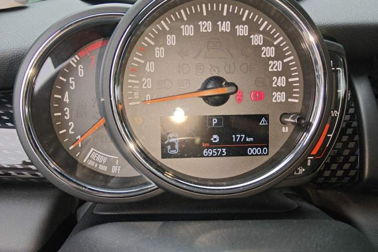 Used MINI 2019 2.0T COOPER S Racing Driver Instrument Cluster