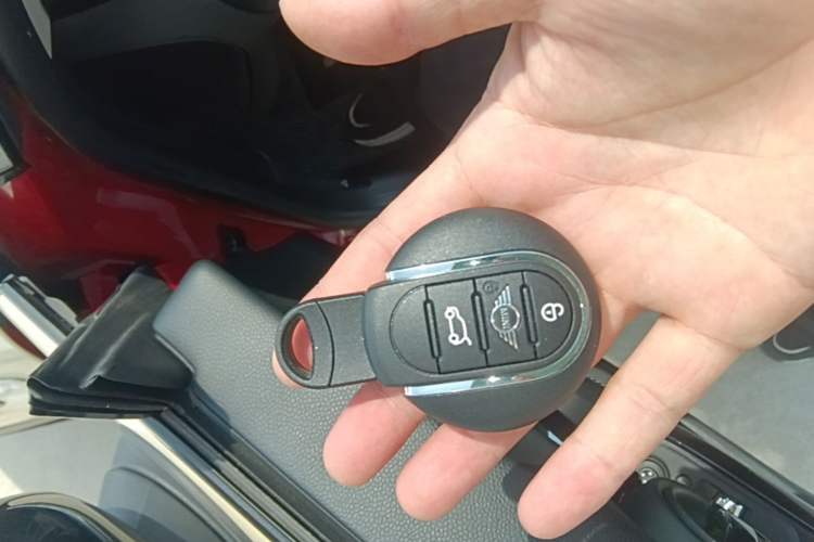 Used MINI 2019 1.5T COOPER Classic Edition Interior 1