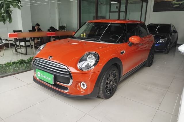 Used MINI 2019 1.5T ONE PLUS Five-Door Edition