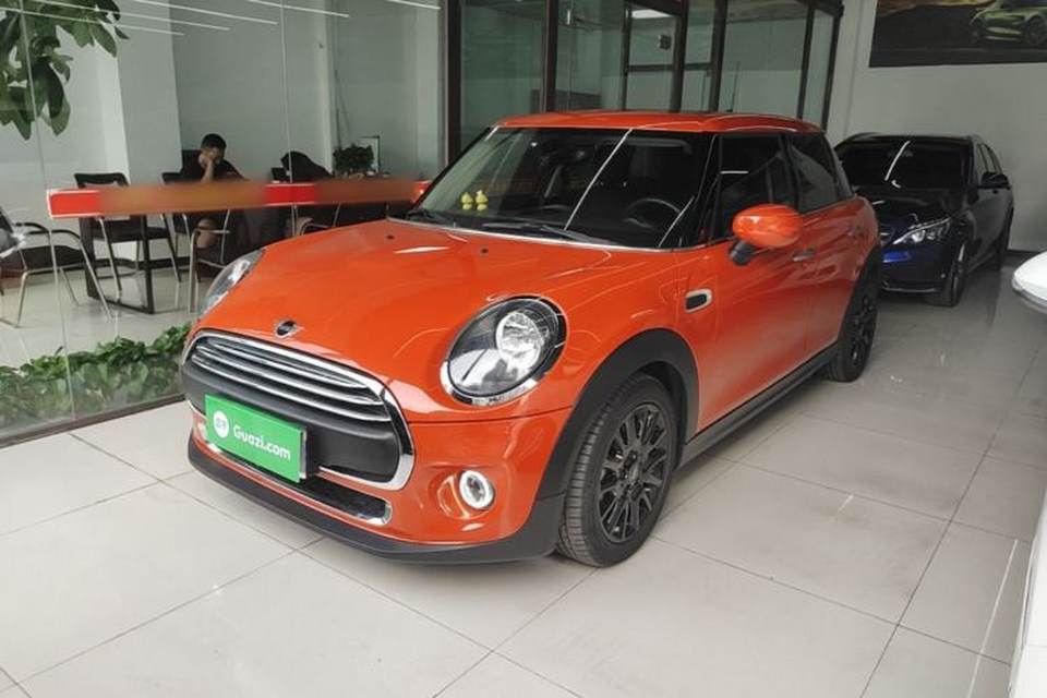 MINI MINI 2019