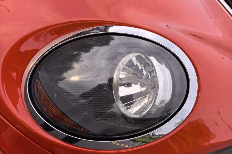 Used MINI 2019 1.5T ONE Five-Door Edition Left Front Headlight