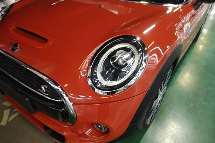 Used MINI 2019 2.0T COOPER S Artist Left Front Headlight