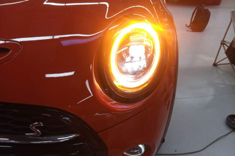 Used MINI 2019 2.0T COOPER S Artist Left Front Headlight