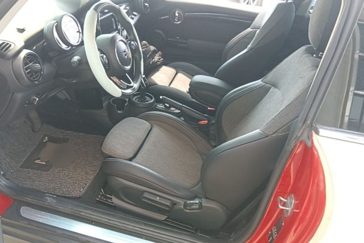 Used MINI 2019 1.5T COOPER Classic Edition Left Front Seat
