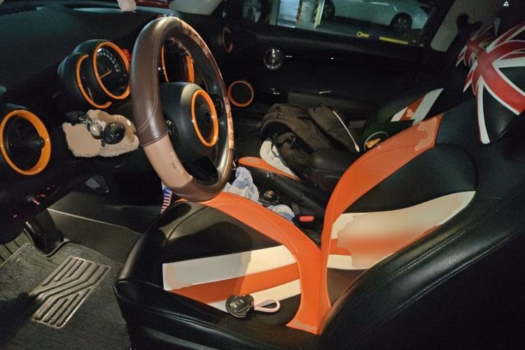Used MINI 2019 1.5T ONE PLUS Left Front Seat