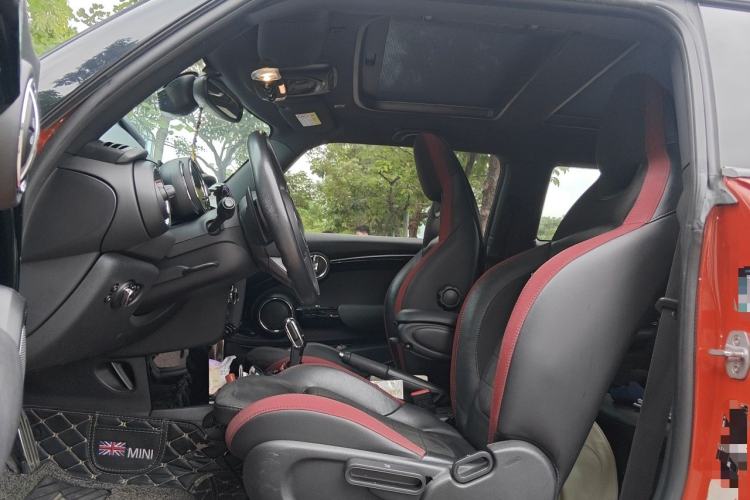 Used MINI 2019 2.0T COOPER S Racing Driver Left Front Seat