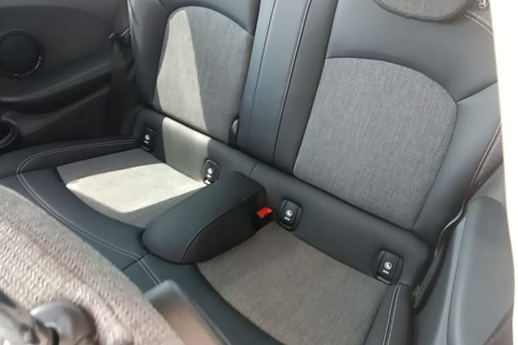 Used MINI 2019 1.5T COOPER Classic Edition Left Rear Seat