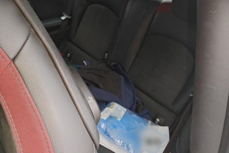 Used MINI 2019 2.0T COOPER S Racing Driver Left Rear Seat