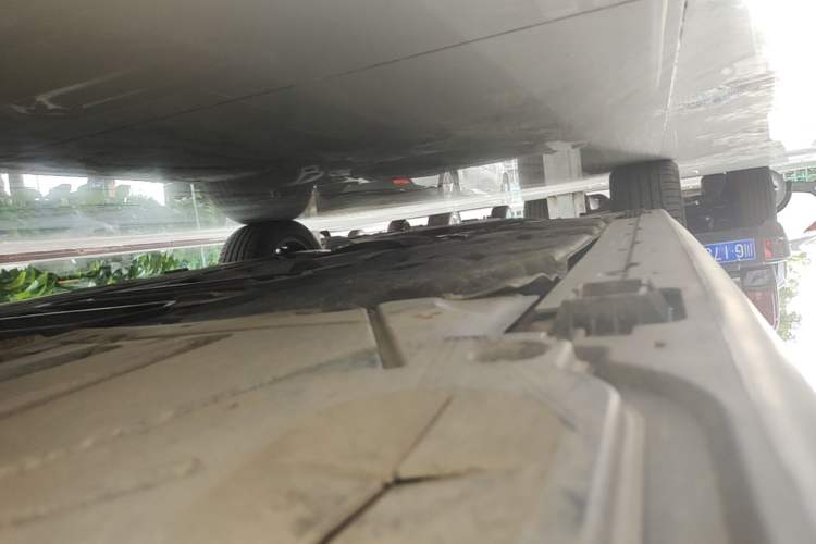 Used MINI 2019 1.5T ONE PLUS Five-Door Edition Left Side Sill